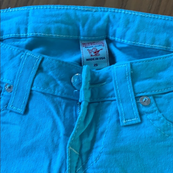 True Religion skinny jeans - Picture 4 of 5